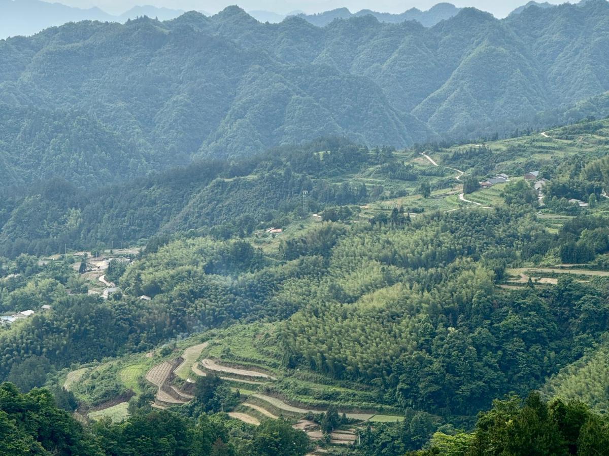 Zhangjiajie National Park Nvue Resorts Exteriér fotografie