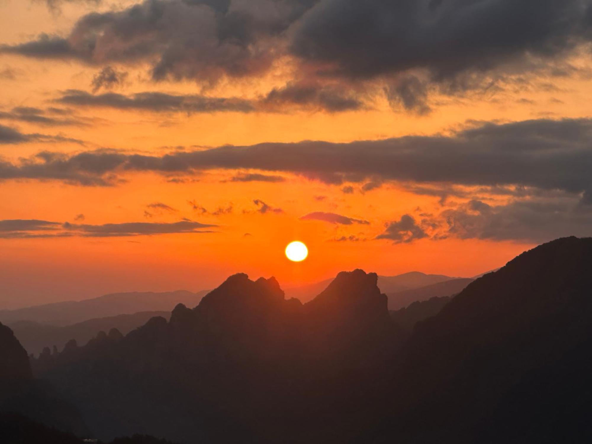 Zhangjiajie National Park Nvue Resorts Exteriér fotografie