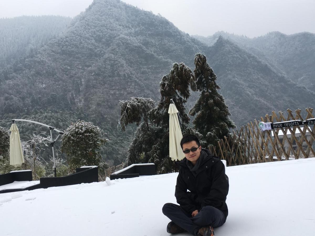 Zhangjiajie National Park Nvue Resorts Exteriér fotografie