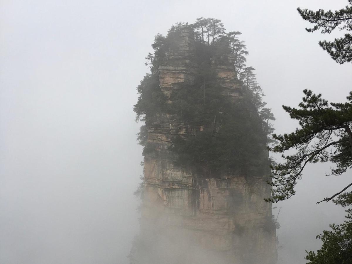 Zhangjiajie National Park Nvue Resorts Exteriér fotografie
