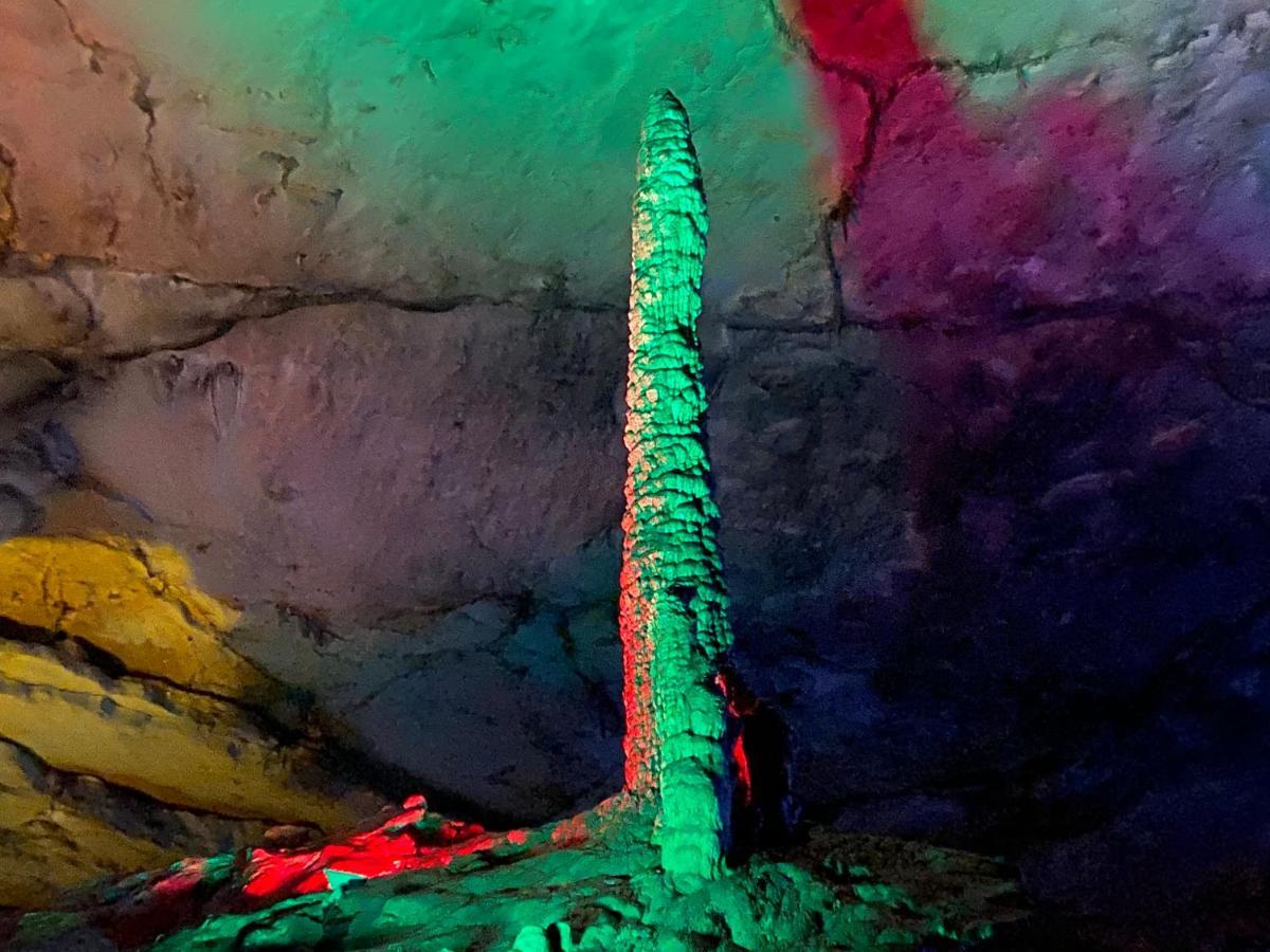 Zhangjiajie National Park Nvue Resorts Exteriér fotografie