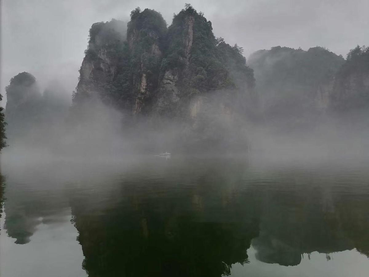 Zhangjiajie National Park Nvue Resorts Exteriér fotografie