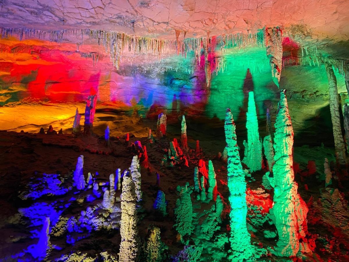 Zhangjiajie National Park Nvue Resorts Exteriér fotografie